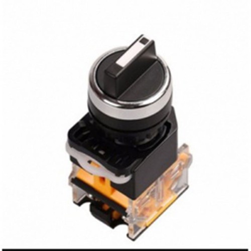 CÔNG TẮC XOAY 3 VỊ TRÍ LA39 PHI 22 AC 440V 10A