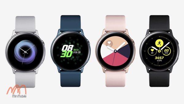 ĐỒNG HỒ SAM SUNG GALAXY ACTIVE