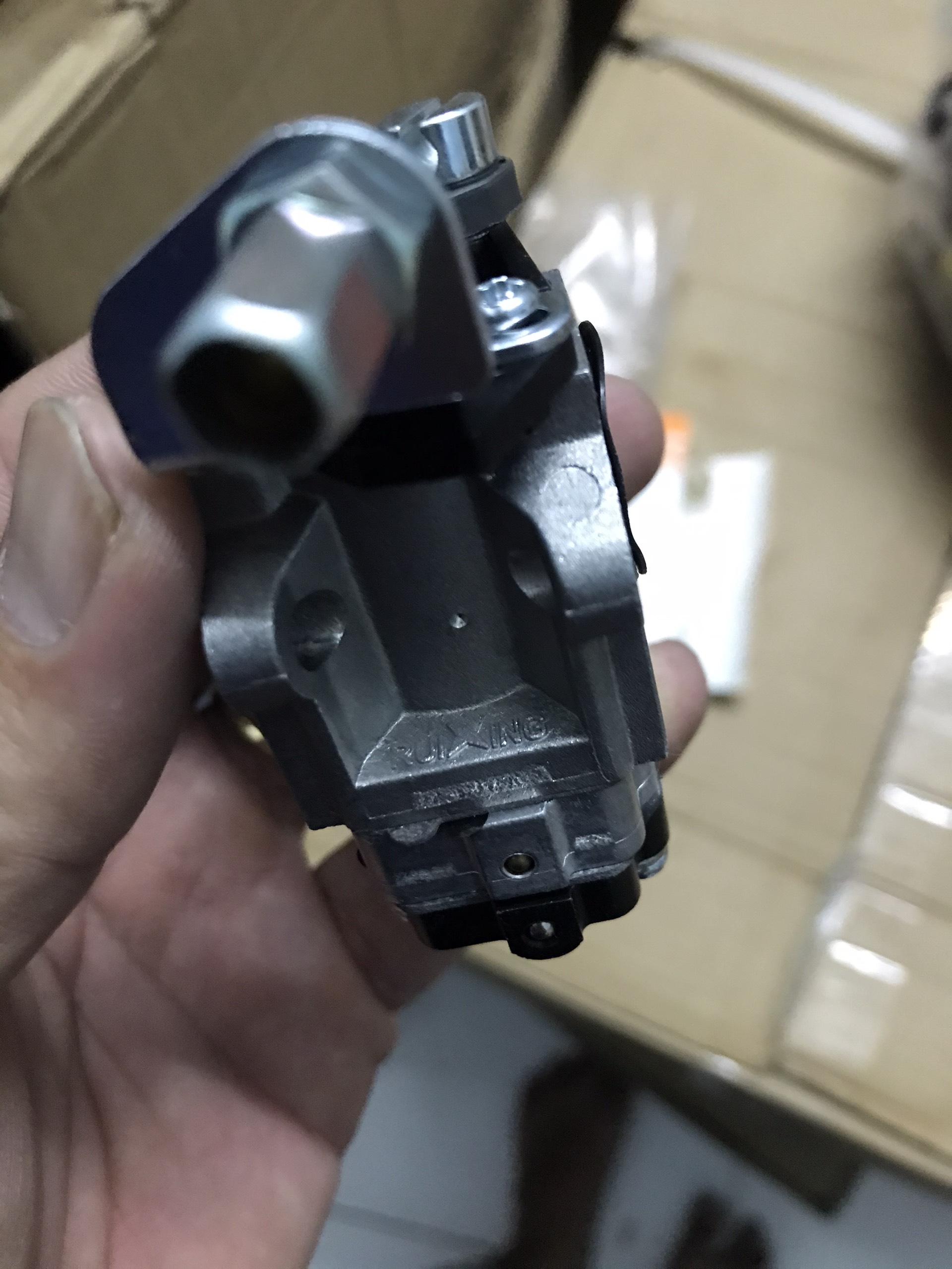 [Hcm][Kasei] Gas Tank (Assembly) for Kasei 260/330 Lawn Mower