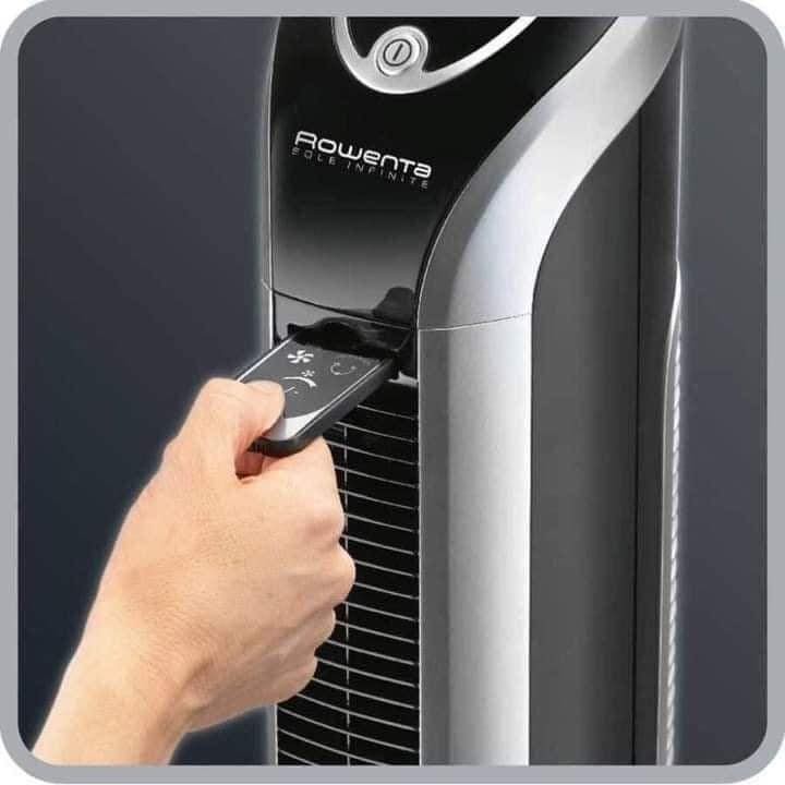 [Trả góp 0%]QUẠT THÁP ROWENTA VU6670