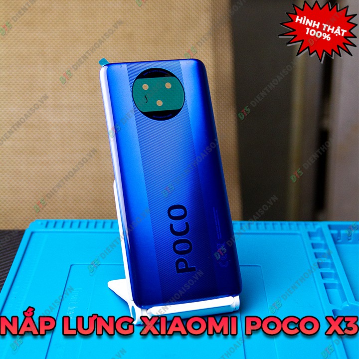 Back cover xiaomi poco x3/ poco x3 pro/ x3 nfc