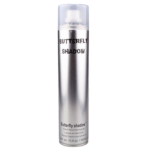 Keo Xịt Tóc Butterfly Shadow 600ml