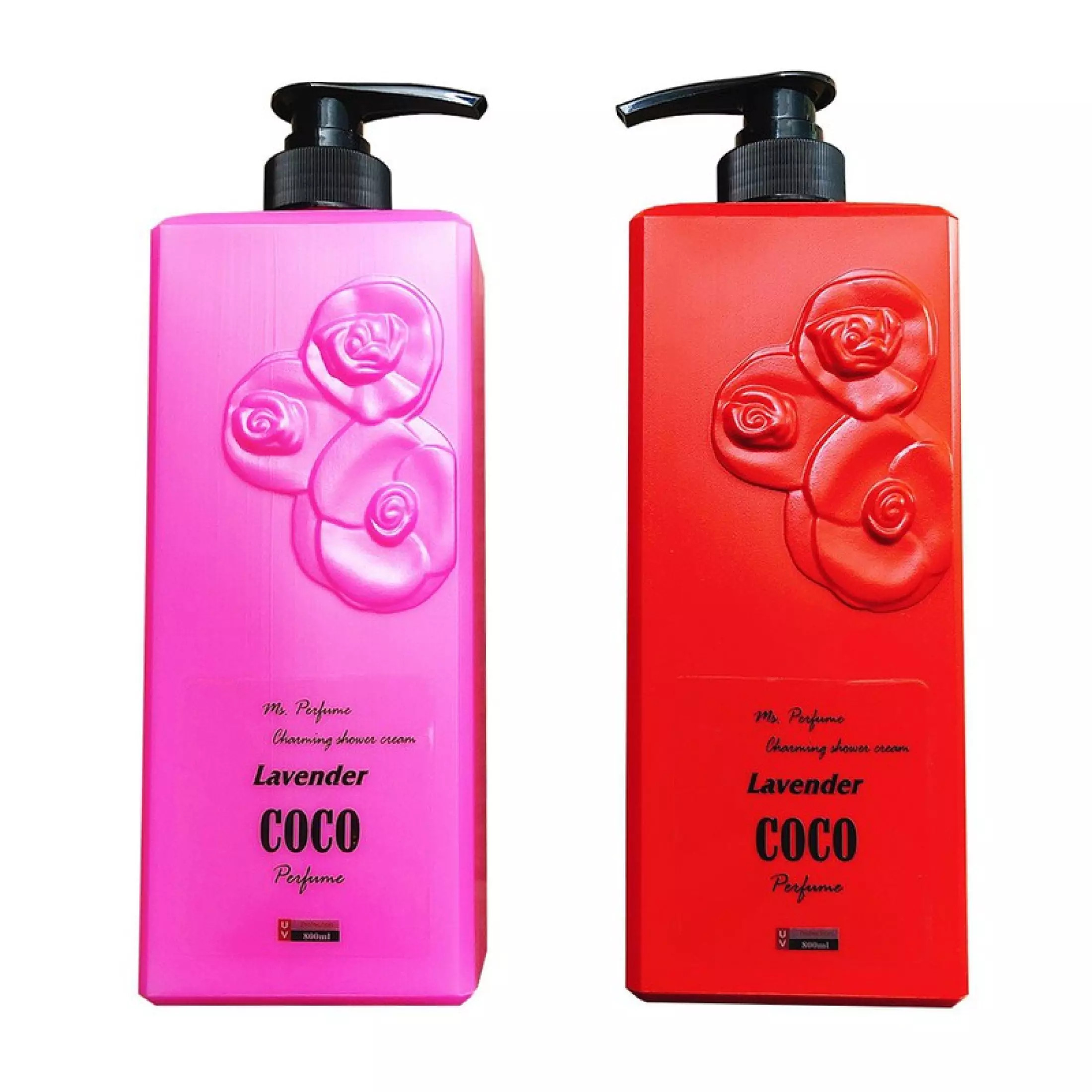 [ HƯƠNG THƠM NƯỚC HOA QUYẾN RŨ ] COMBO 2 Chai x 800ml Sữa Tắm Trắng Da Hương Nước Hoa CoCo No5 Cao Cấp - Sữa Tắm Trắng Da Hương Nước Hoa CoCo No5 Cao Cấp