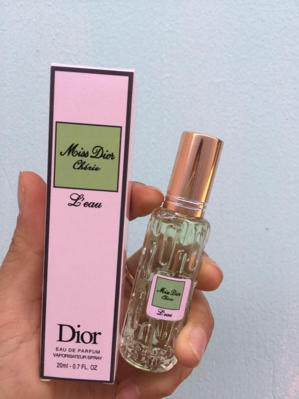 NƯỚC HOA CHIẾT PHÁP NỮ MISS DIIOR 20ML-4D