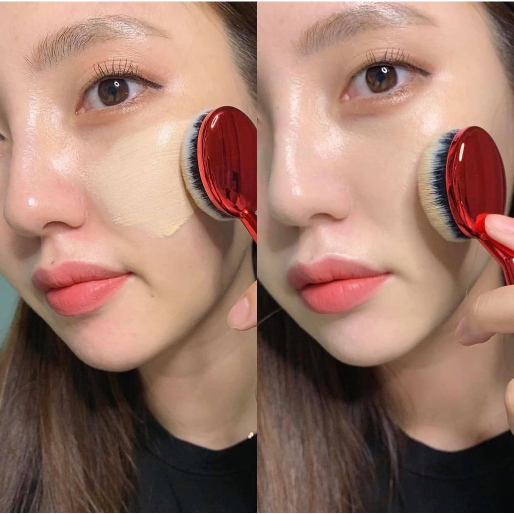 [100% AUTH] Cọ Tán Kem Nền Espoir Super Soft Face Brush