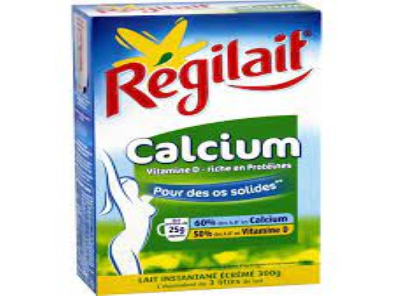 Sữa Bột Canxi Regilait 300g