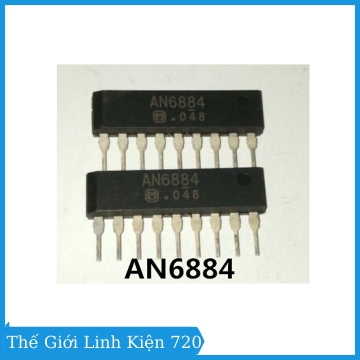 Linh kiện điện tử IC AN6884