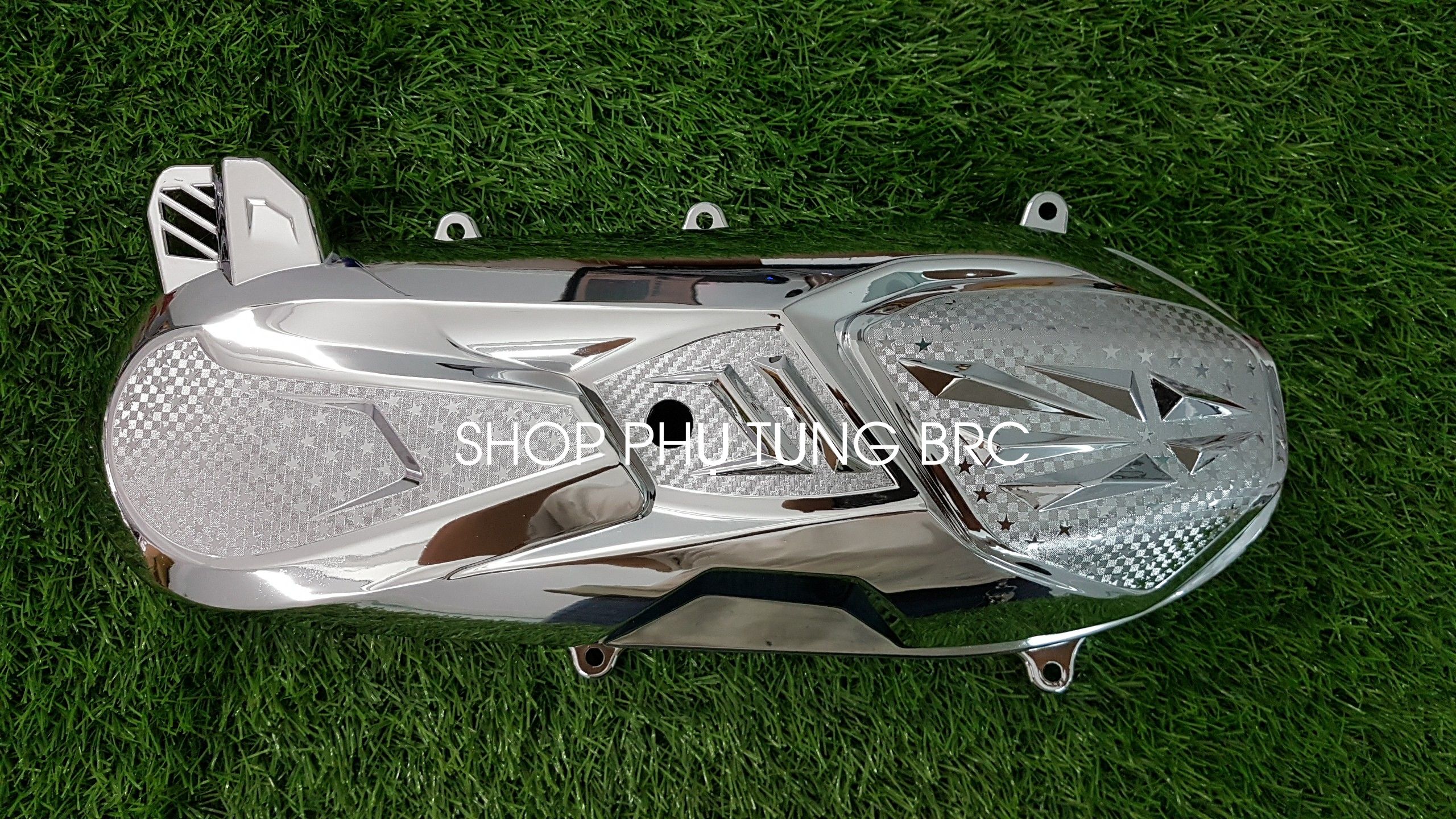 Ốp lốc máy xe AIR BLADE 2020.