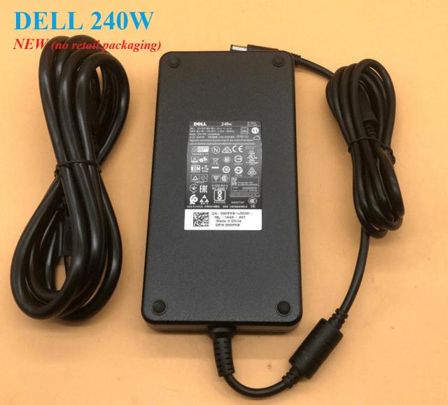 Sạc laptop dell 19.5v 12.3a 240w