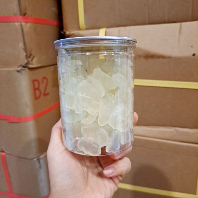 Thốt Nốt Sấy Dẻo Thái Lan- GIÒN DẺO, NGỌT THƠM
