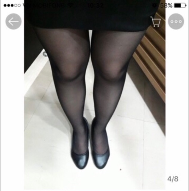 [HCM]Combo 6 Đôi Vớ Da Quần Pantyhose