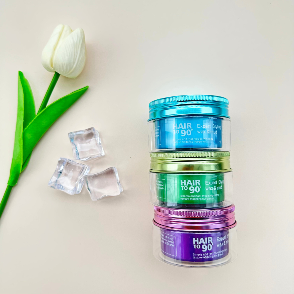 Sáp vuốt tóc Hair to 90 Kanfa (chính hãng)