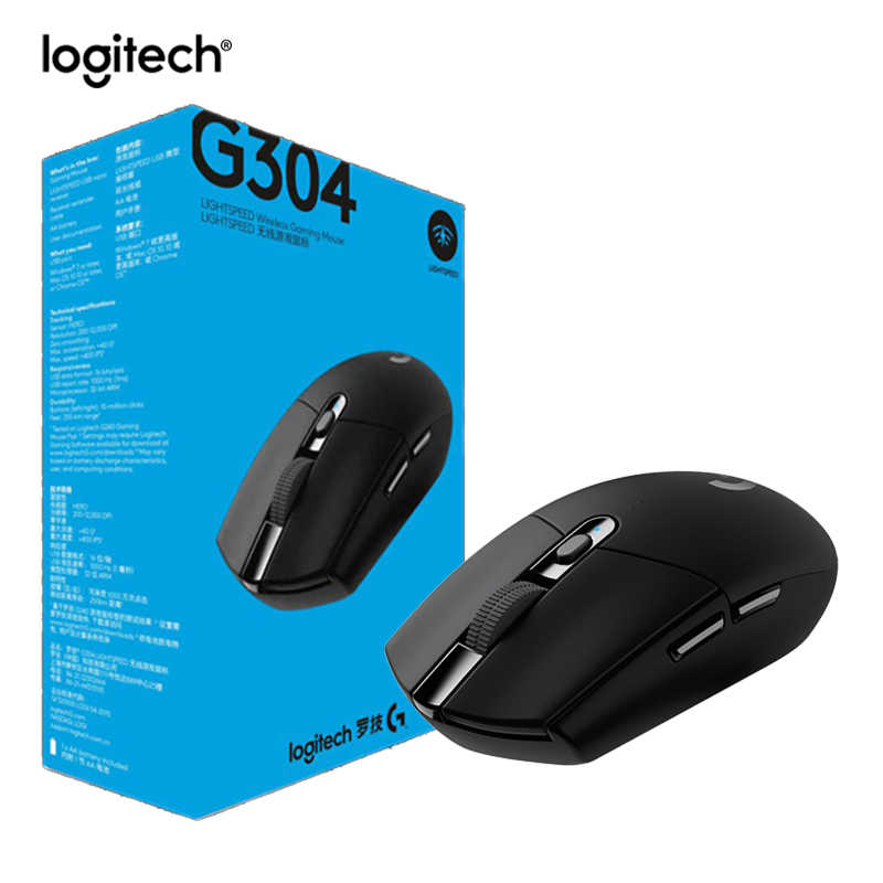 Chuột chơi game Logitech G304 Light Speed Wireless Gaming
