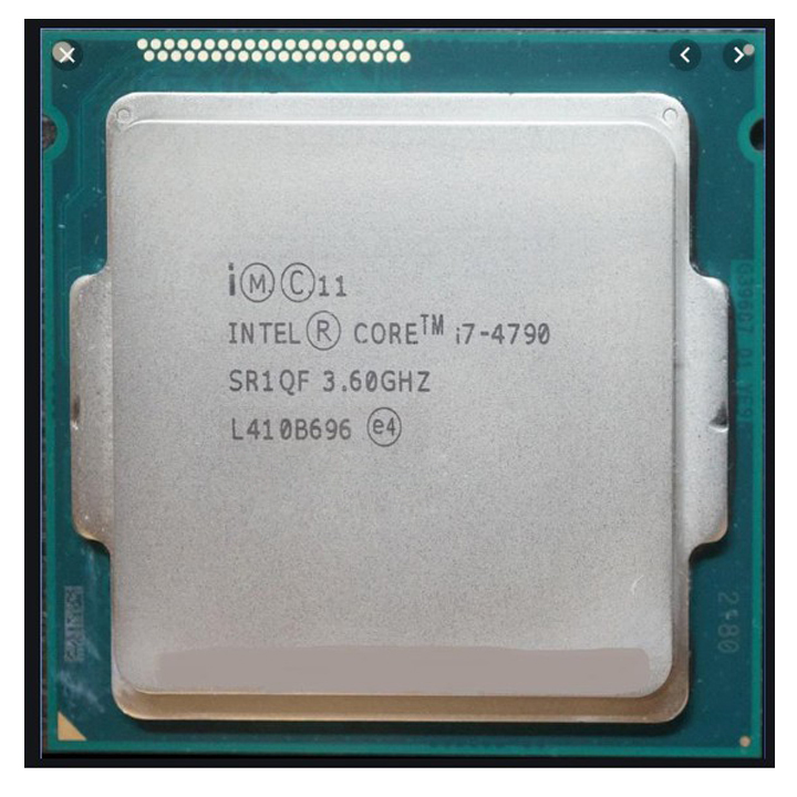 Cpu i7 4790 - bộ vi xử lý core i7 4790 socket 1150 chạy main h81 b85..... tặng kèm keo tản nhiệt