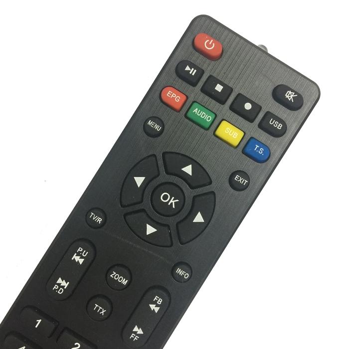 [HCM]Remote điều khiển đầu thu Pantesat mẫu 1