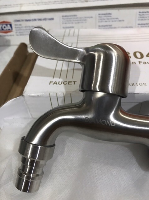 Vòi nước Inox 304