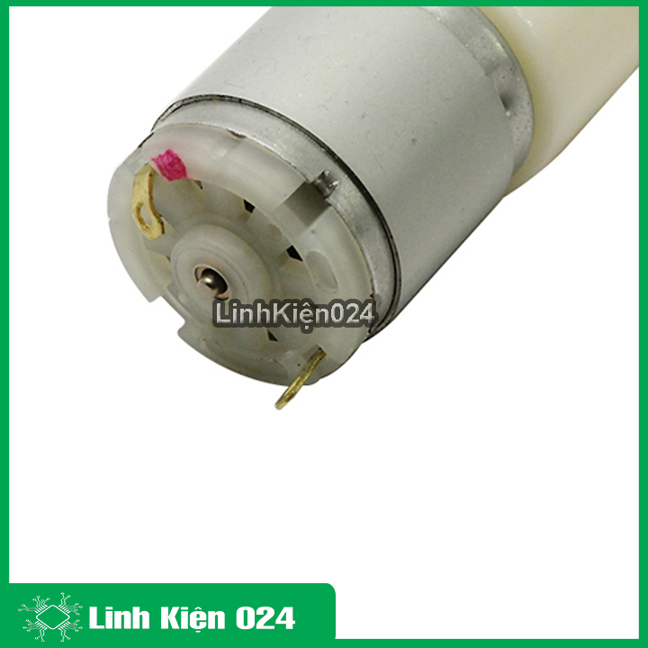 Máy bơm nước RS365 6-12vdc