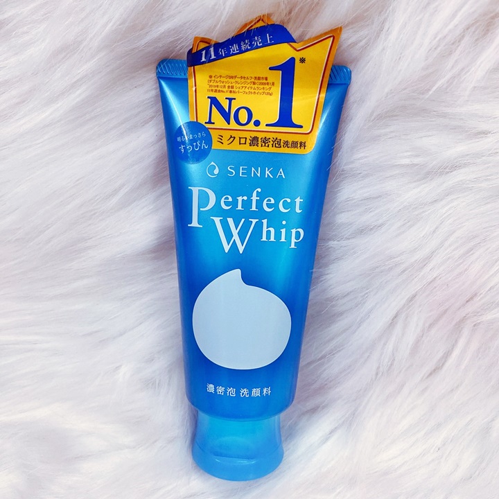 [MẪU MỚI] Sữa Rửa Mặt Perfect Whip 120g – HUKB559