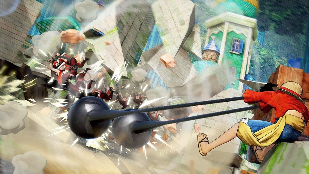 One Piece: Pirate Warriors 4 (2nd)