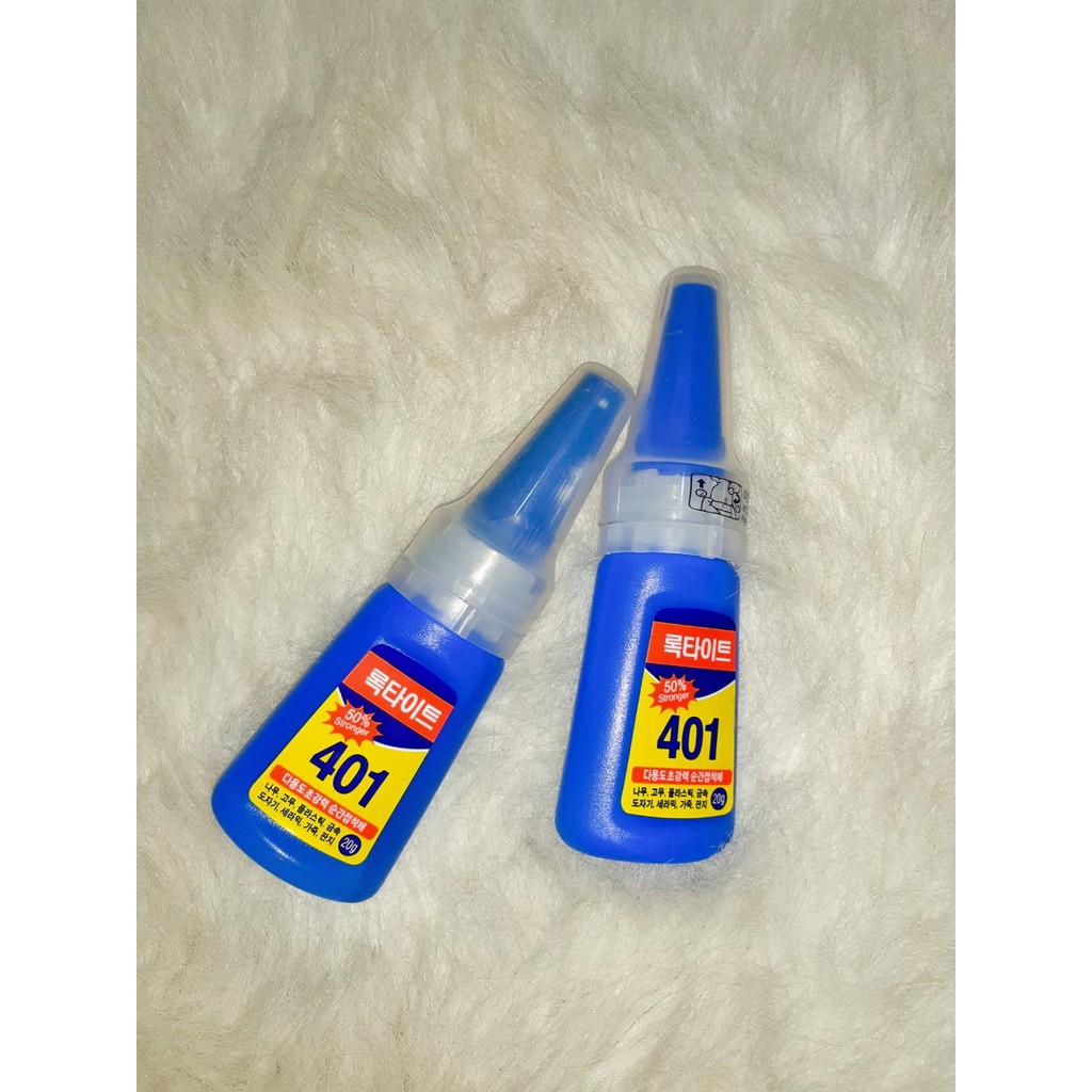 KEO DÁN MÓNG 401 BYB BOND 20G