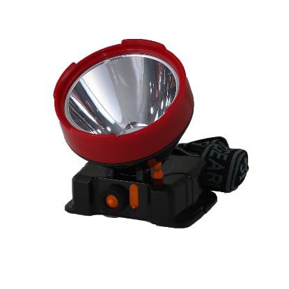 Đèn Led Đội Đầu Sạc Điện, Siêu Sáng Rạng Đông 3W