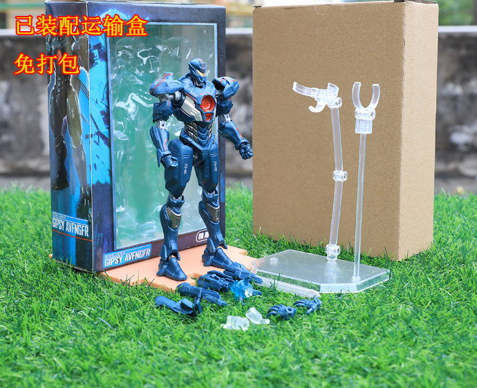 Mô hình khớp Robot Pacific Rim 2 Anime Pacific Rim 2 Revenge Rangers Pacific Rim