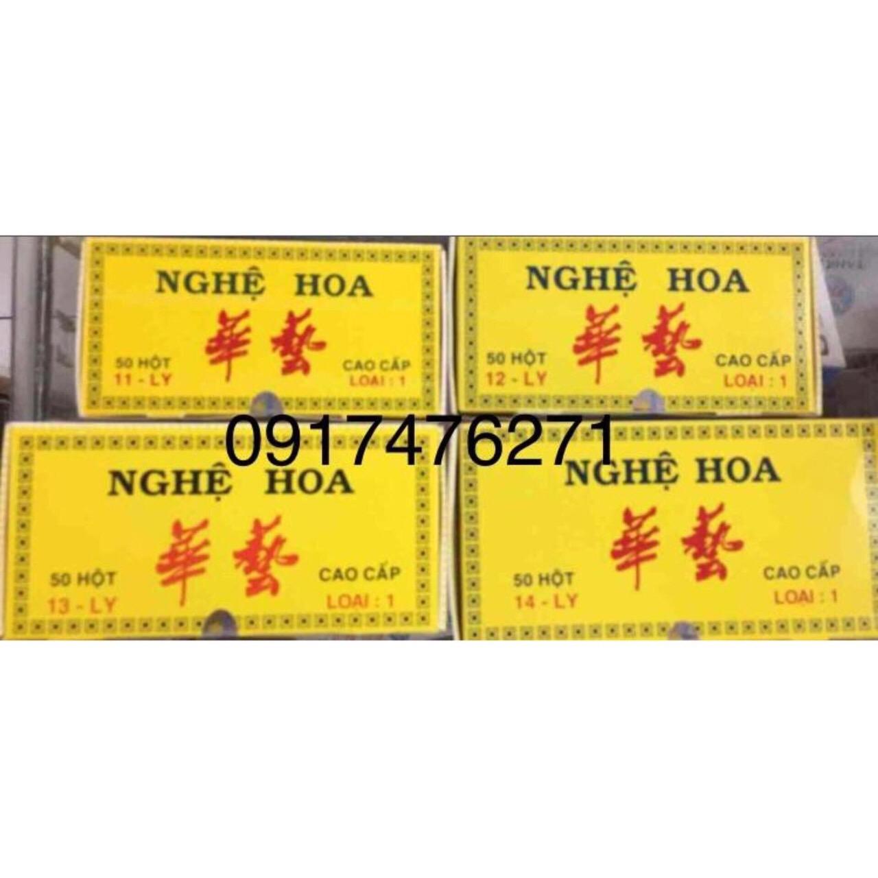 Xí ngầu 4 viên - 11ly+12ly
