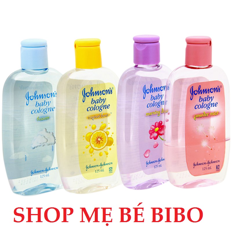 Nước hoa ThaiLan EM BÉ chai 50ml, 125ml, Mùi Hương Nhẹ Nhàng Tươi Mát An Toàn Dịu Nhẹ Cho Bé
