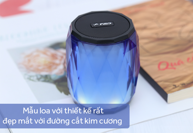 Loa Bluetooth Fenda W8 ( 4W )