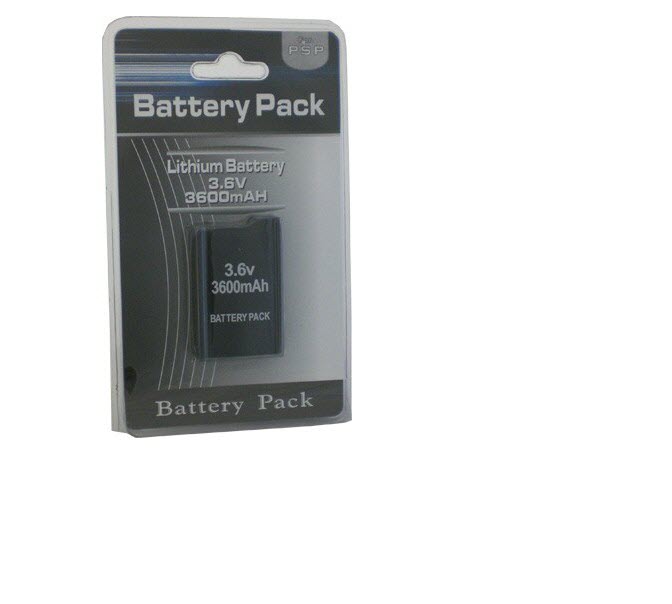 [HCM]Pin 3600mAh dành cho máy PSP 2000 PSP 3000