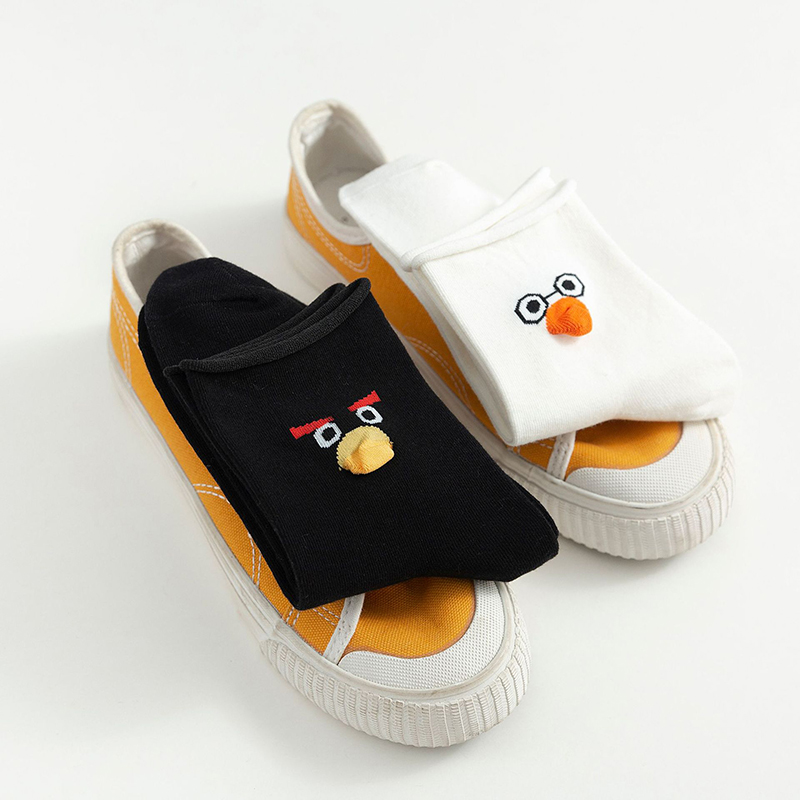 Vớ cổ cao Baby Duck kute