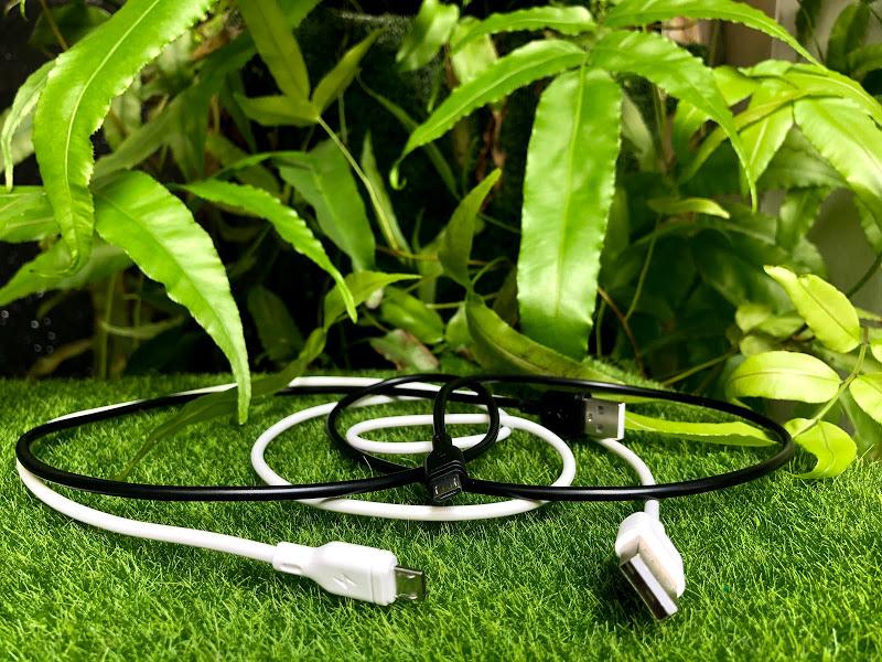 [HCM]Cáp sạc nhanh Micro dành cho Sam sung - oppo... 2.4A