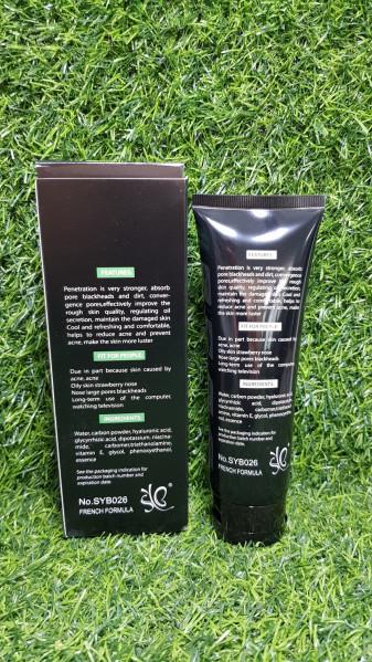 [HCM]Mặt nạ than tre Black Mask Charcoal 120g