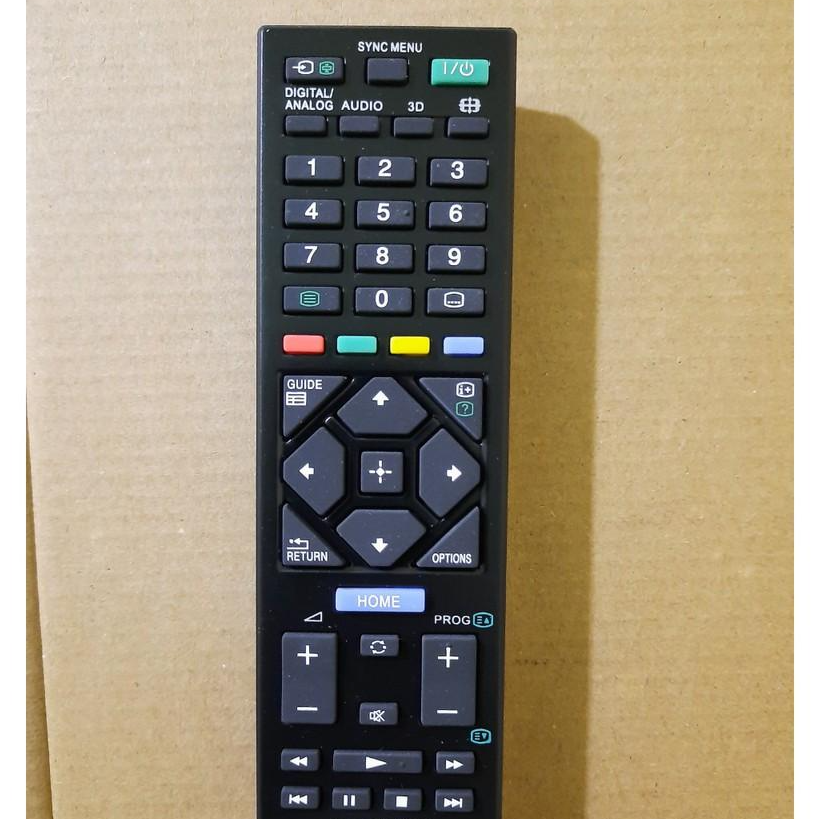 Remote điều khiển tivi SONY RM-ED054 (Dùng được Tivi Thông minh & Thường)