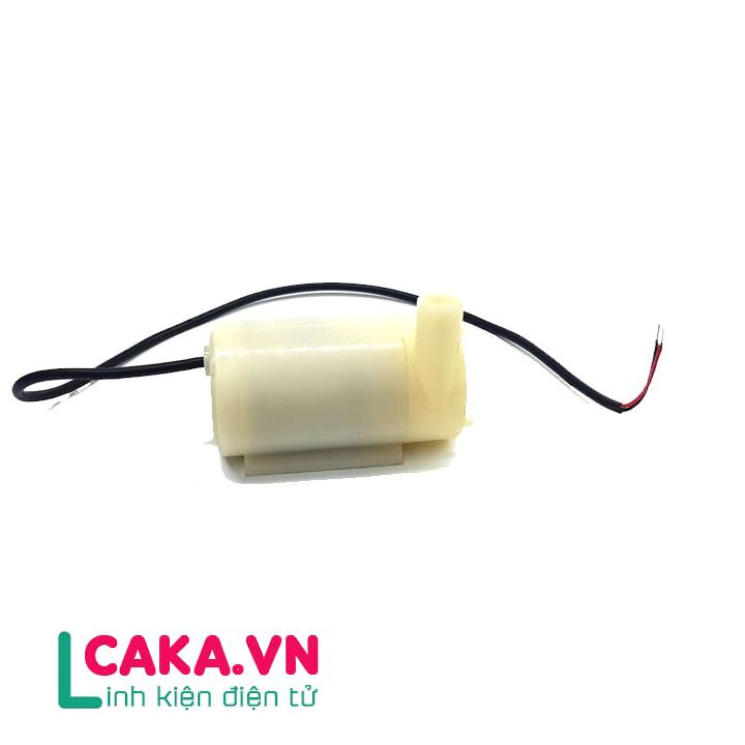Máy bơm 5V(nằm ngang), Máy bơm mini 5V DC