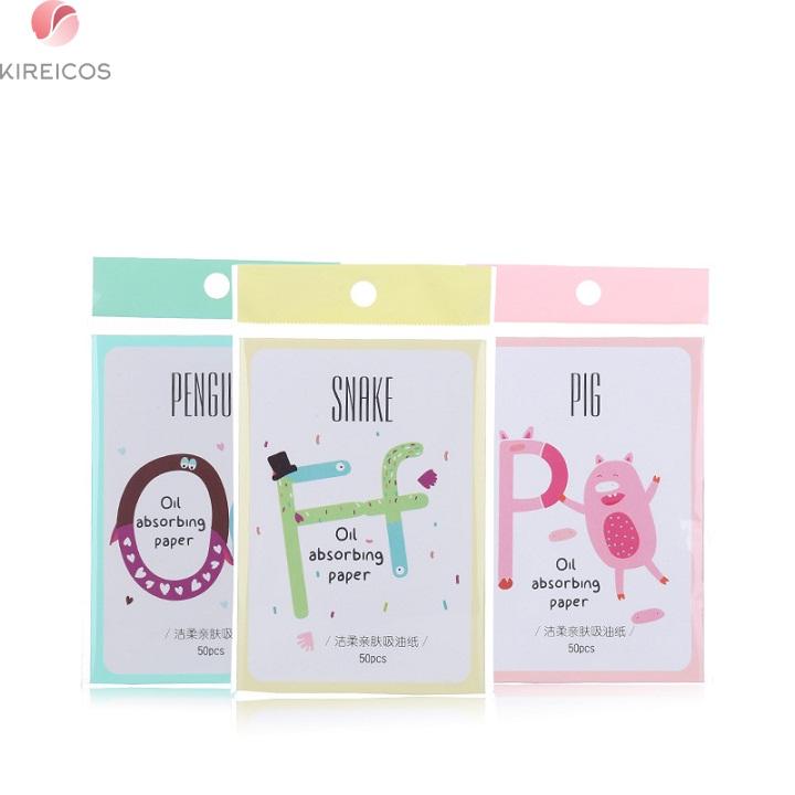 Giấy Thấm Dầu Lameila 50 Miếng A554