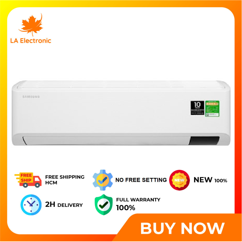 Bảng giá Trả Góp 0% - Máy lạnh Samsung Inverter 1.5 HP AR13TYHYCWKNSV - Miễn phí vận chuyển HCM