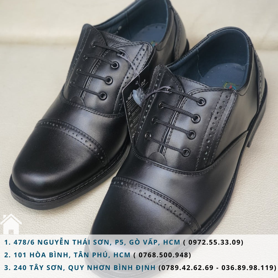 Men's Cowhide Office Shoes Code 32D