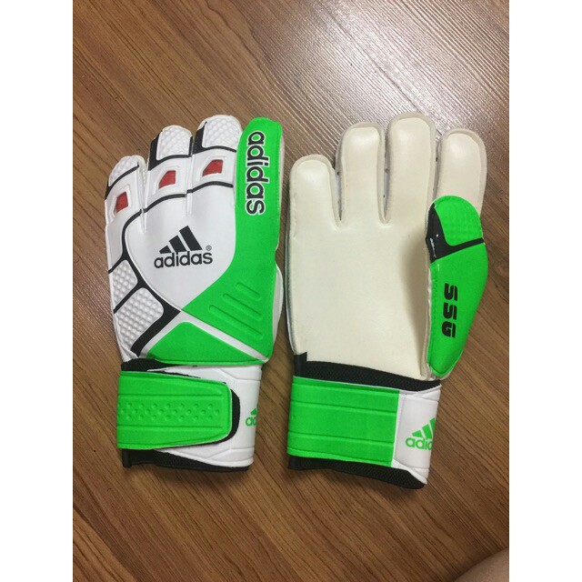 Găng Tay Thủ Môn Adidas (Có Xương) Nhiều Mầu