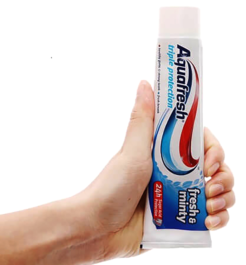 [HCM]Kem Đánh Răng Aquafresh Fresh & Minty (100ml)