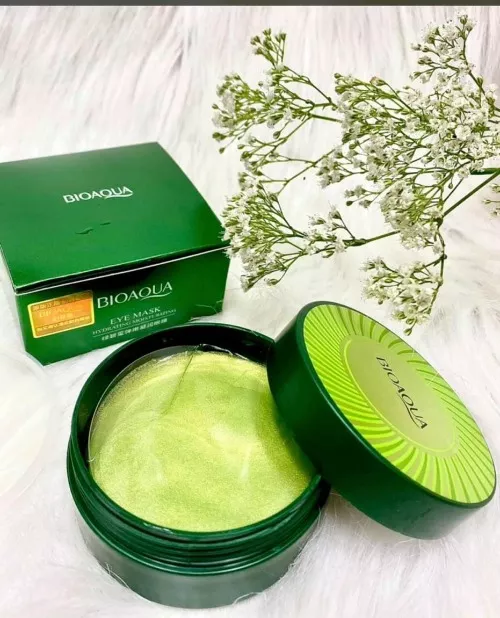 NẠ MẮT BIOAQUA HỘP 60 MIẾNG