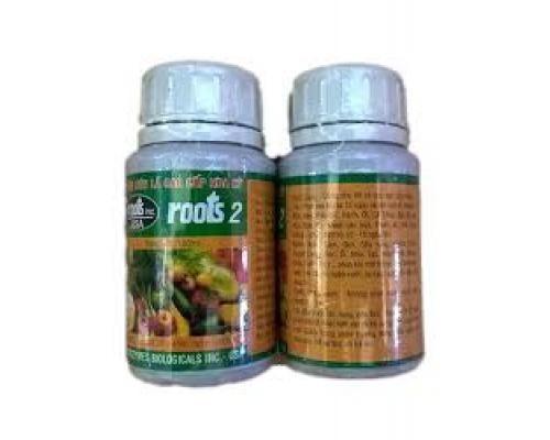 Phân bón ra rễ Roots 2 chai 100ml