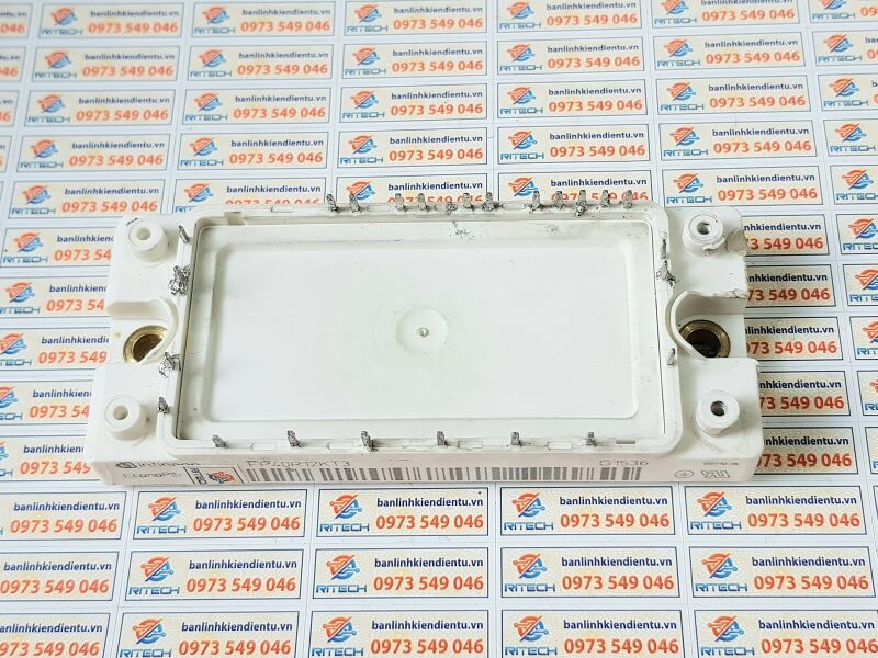 FP40R12KT3 IGBT Infineon 40A 1200V tháo máy