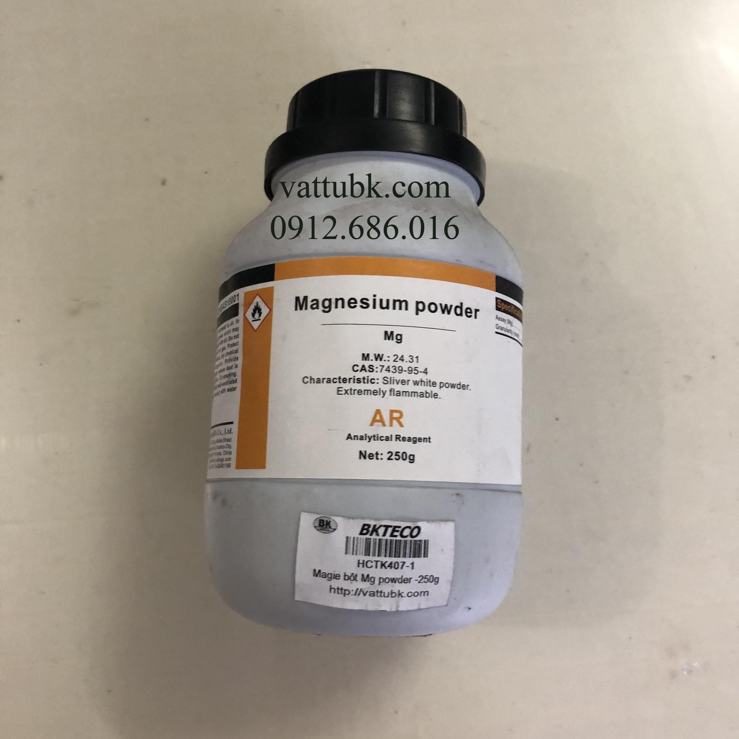 Magie bột 250g (Mg)