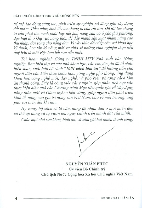 Cách nuôi Lươn trong bể không bùn