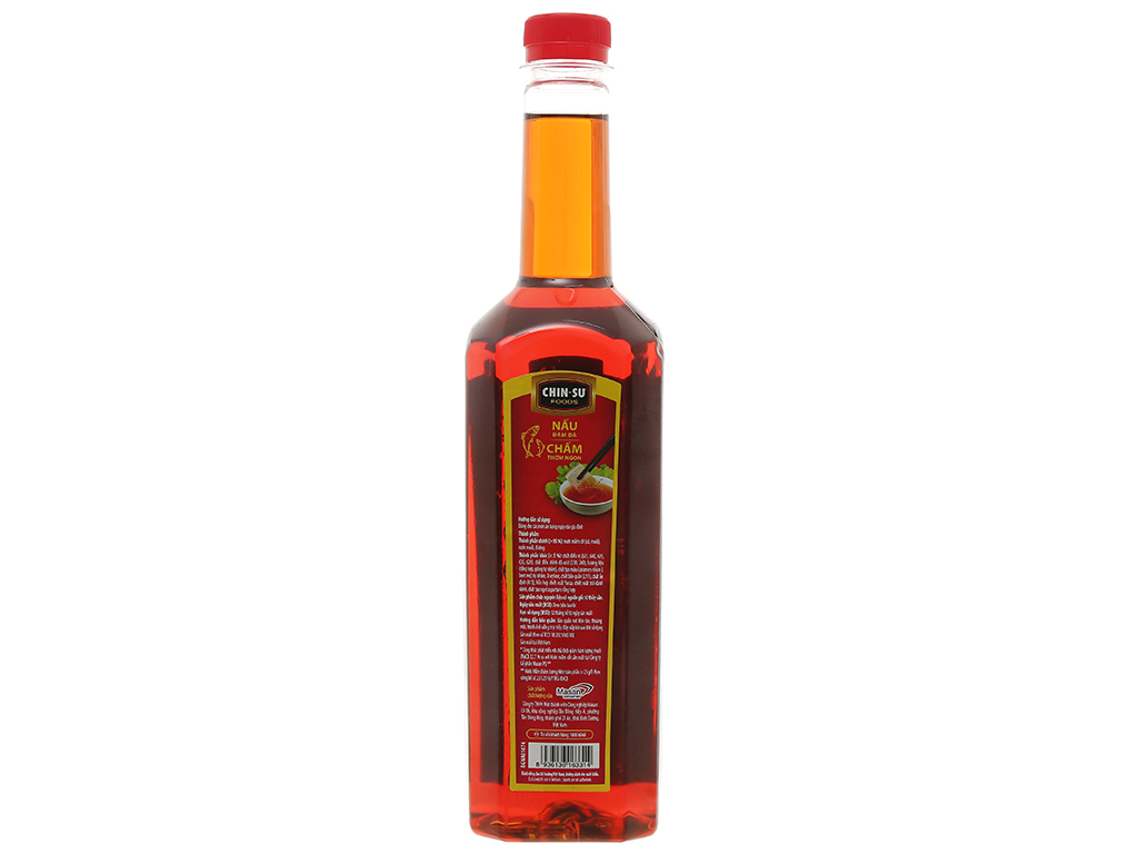 Nước mắm Nam Ngư chai 750ml