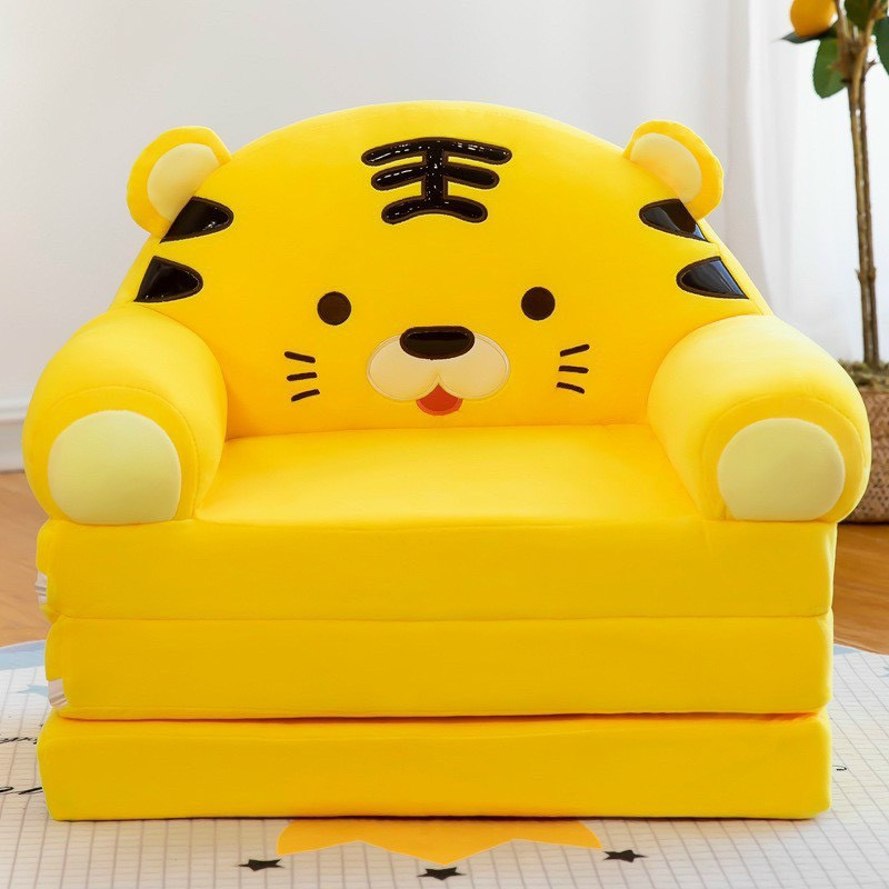 [QT không bán từ NIN] Ghế Sofa Con Hổ