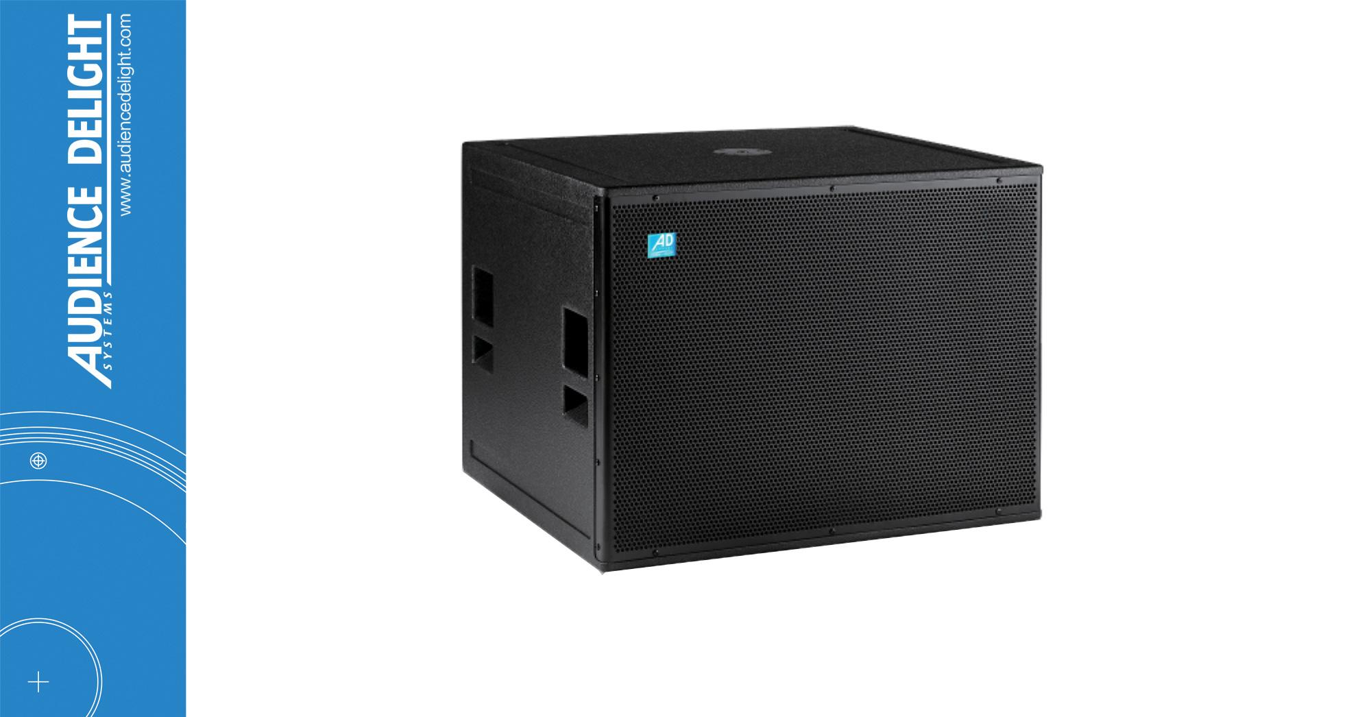[HCM]Loa Sub hơi Audience Delight Model: SP-118BII