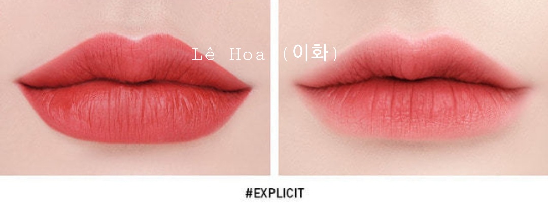 Son Kem Lì 3Ce Soft Lip Lacquer
