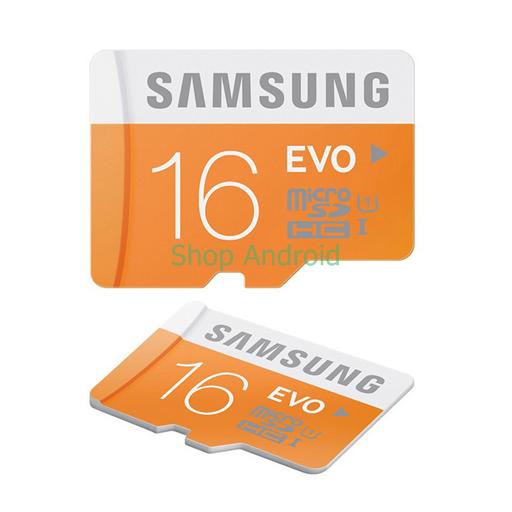 [HCM]Thẻ Nhớ Micro SD Samsung evo 16G Class 10